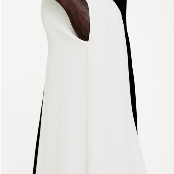 ZARA NWT limited edition wool blend dress size S - Picture 6 of 6